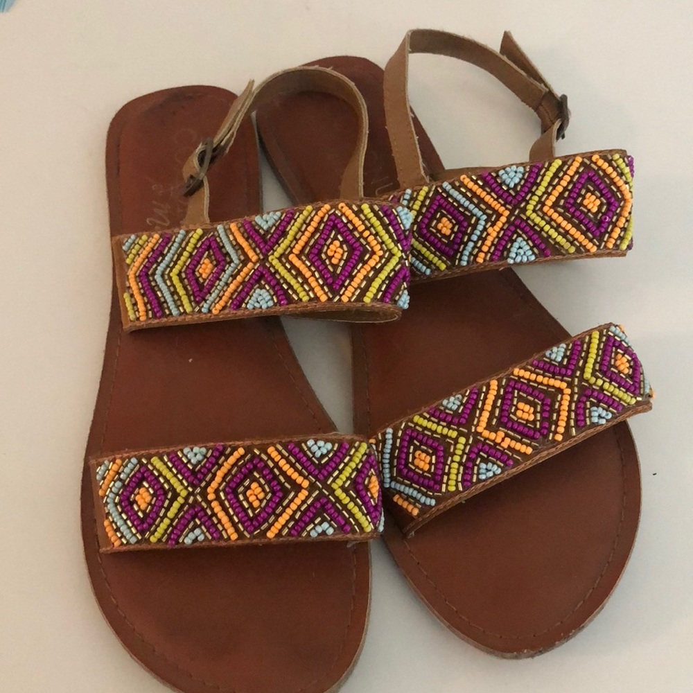 Coconuts sandals